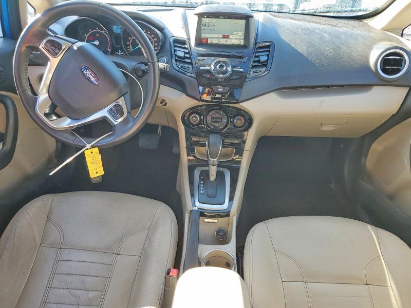 Auction sale of the 2017 Ford Fiesta, vin: 3FADP4FJ5HM129757, lot number: 61391056