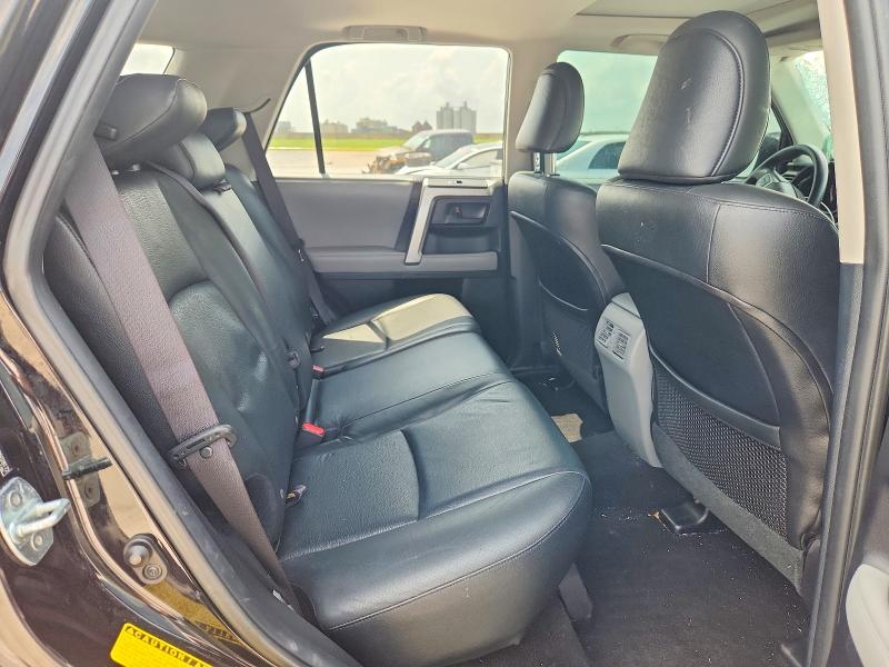 62506866 :رقم المزاد ، JTEZU5JR3B5028172 vin ، 2011 Toyota 4runner مزاد بيع