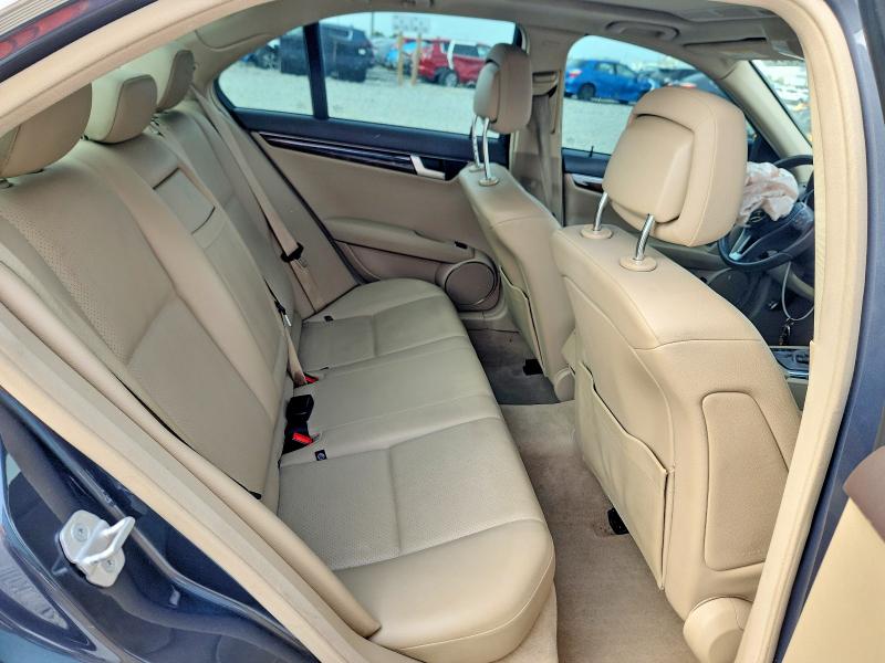 Aukcja sprzedaży 2013 Mercedes-benz C, vin: WDDGF4HB5DR262209, numer aukcji: 63226446