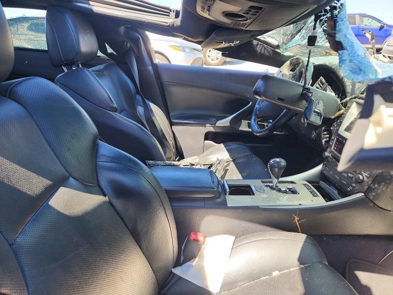 Aukcja sprzedaży 2008 Lexus Is F, vin: JTHBP262985000813, numer aukcji: 60137336