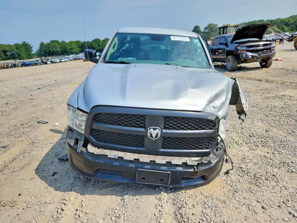 Продажа на аукционе авто 2017 Ram 1500, vin: 1C6RR7FT4HS729617, номер лота: 63173516