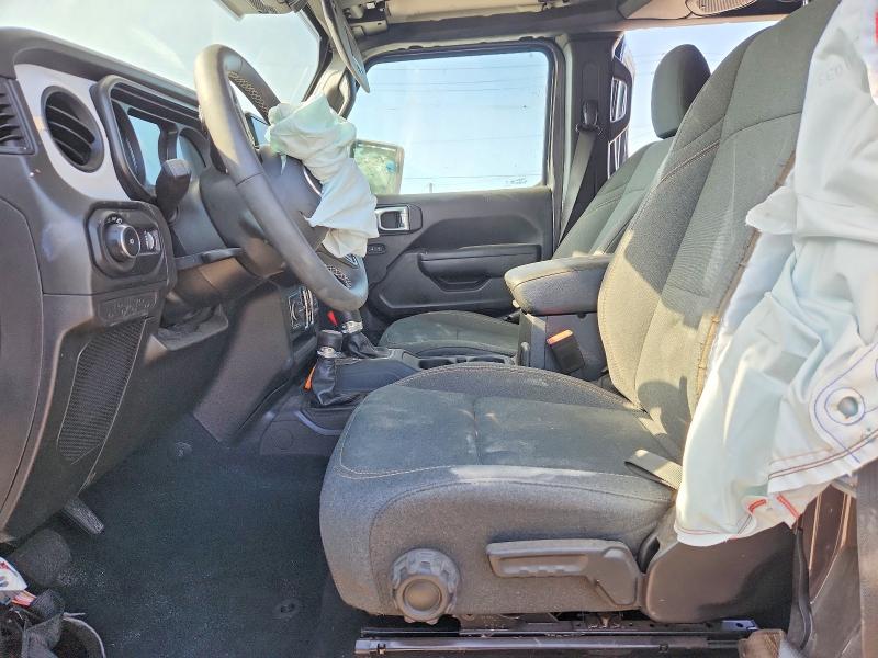 Продаж на аукціоні авто 2025 Jeep Wrangler, vin: 1C4PJXDN9SW538593, номер лоту: 61443606