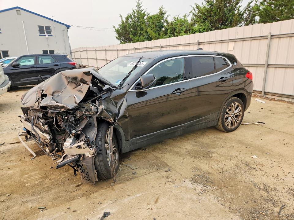 61284066 :رقم المزاد ، WBXYJ5C38JEB19184 vin ، 2018 Bmw X2 مزاد بيع