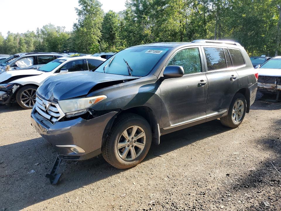 Продаж на аукціоні авто 2012 Toyota Highlander, vin: 5TDZA3EH3CS022080, номер лоту: 60715906