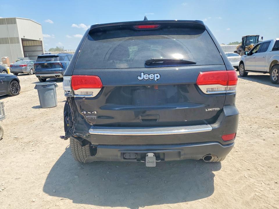 Aukcja sprzedaży 2016 Jeep Grand Cherokee, vin: 1C4RJFBG4GC376601, numer aukcji: 60867696