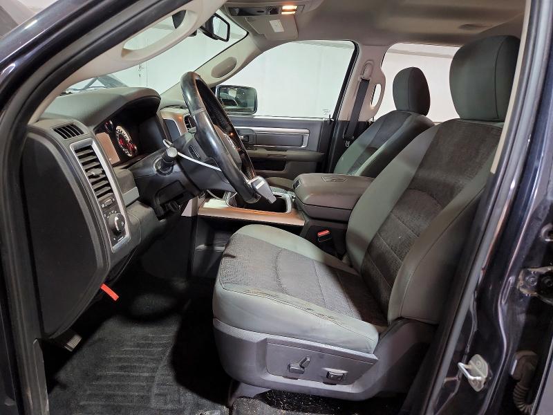 60703966 :رقم المزاد ، 1C6RR7LM1GS112347 vin ، 2016 Ram 1500 مزاد بيع