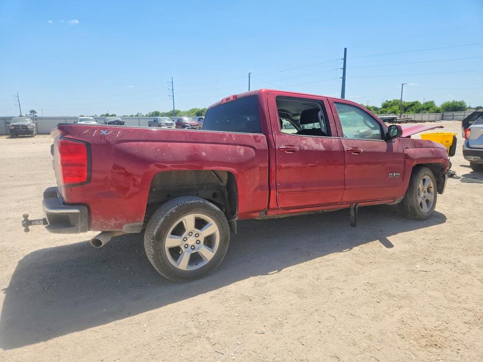 Aukcja sprzedaży 2018 Chevrolet Silverado, vin: 3GCUKRECXJG338635, numer aukcji: 60507076
