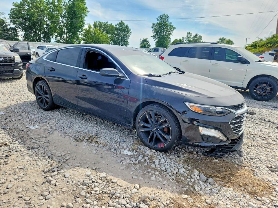 2020 Chevrolet Malibu მანქანა იყიდება აუქციონზე, vin: 1G1ZD5ST6LF151029, აუქციონის ნომერი: 60377576