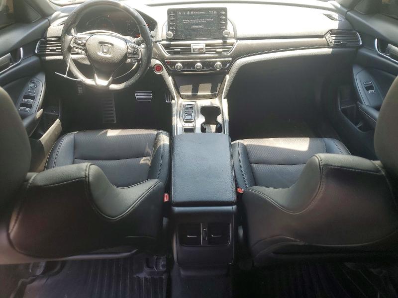 59834616 :رقم المزاد ، 1HGCV2F37KA006484 vin ، 2019 Honda Accord مزاد بيع