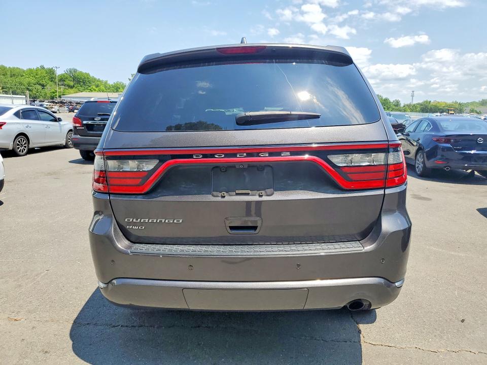 Aukcja sprzedaży 2017 Dodge Durango, vin: 1C4RDJAG0HC960815, numer aukcji: 60269196