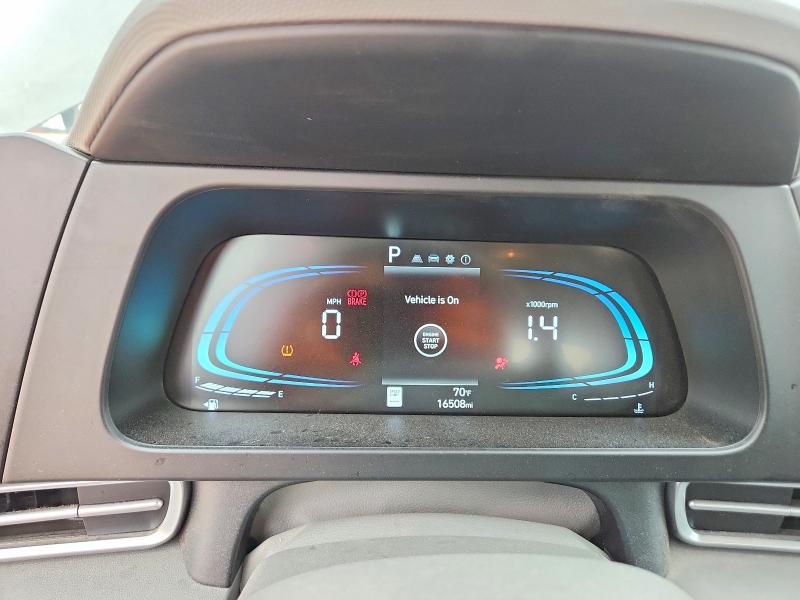 61505226 :رقم المزاد ، KMHLM4DG1SU012035 vin ، 2025 Hyundai Elantra مزاد بيع