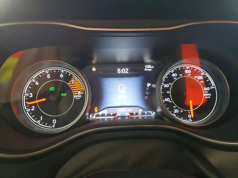 Aukcja sprzedaży 2019 Jeep Cherokee, vin: 1C4PJMDX3KD414766, numer aukcji: 62858516