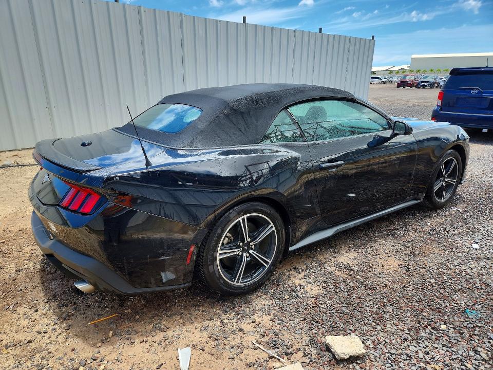 Продаж на аукціоні авто 2024 Ford Mustang, vin: 1FAGP8UH3R5126500, номер лоту: 61627786