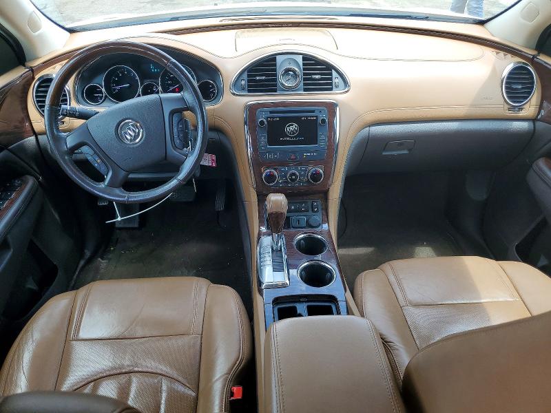 61535566 :رقم المزاد ، 5GAKRBKD0GJ127590 vin ، 2016 Buick Enclave مزاد بيع