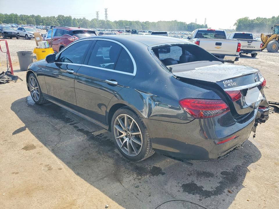 62248456 :رقم المزاد ، W1KZF5KB0NB057379 vin ، 2022 Mercedes-benz E مزاد بيع