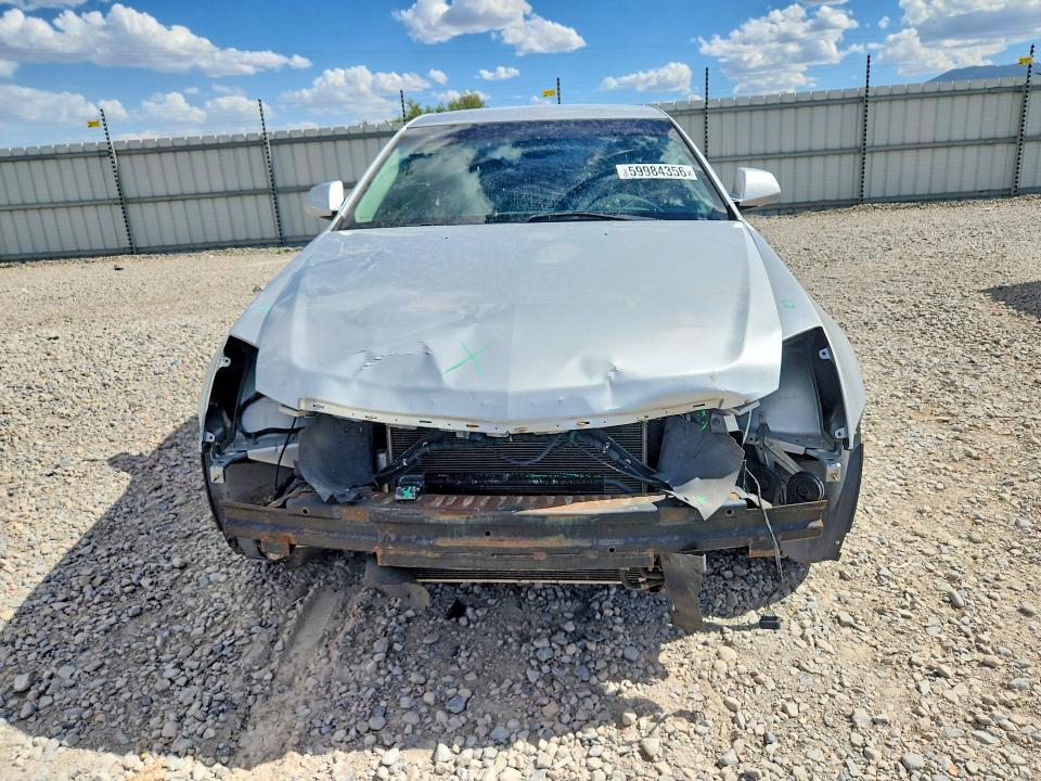 Продажа на аукционе авто 2011 Cadillac Cts, vin: 1G6DC5EY7B0135857, номер лота: 59984356
