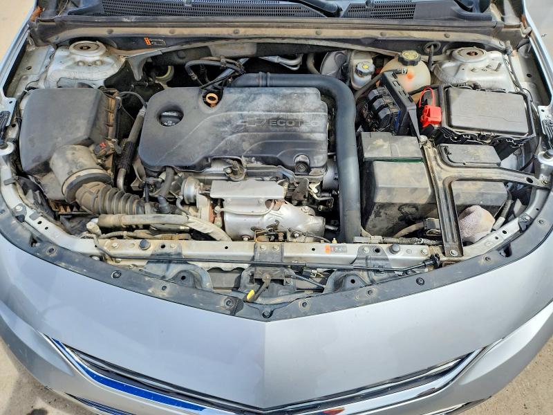 Продажа на аукционе авто 2017 Chevrolet Malibu, vin: 1G1ZE5STXHF272439, номер лота: 61277756