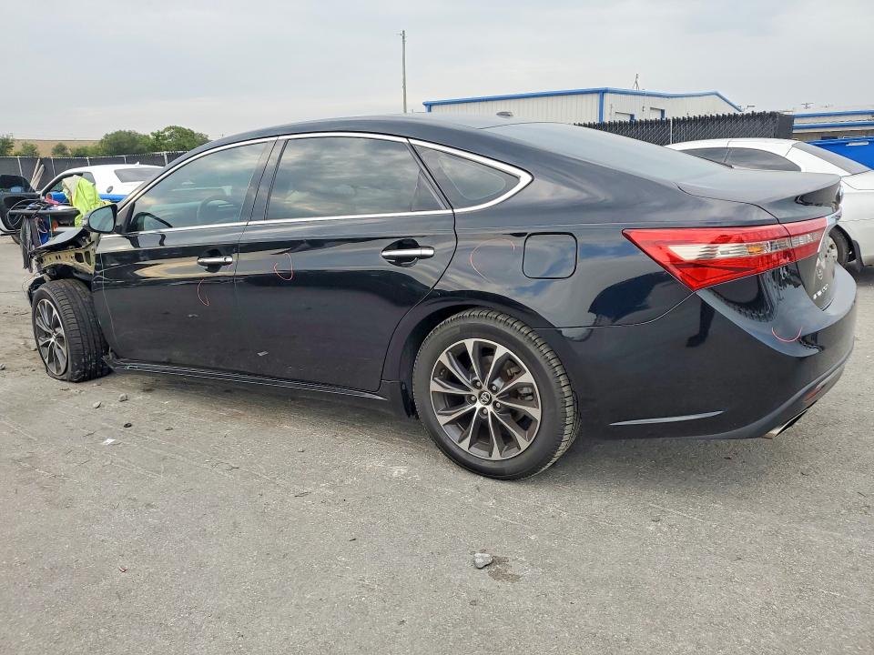 2016 Toyota Avalon მანქანა იყიდება აუქციონზე, vin: 4T1BK1EB3GU235509, აუქციონის ნომერი: 62938876