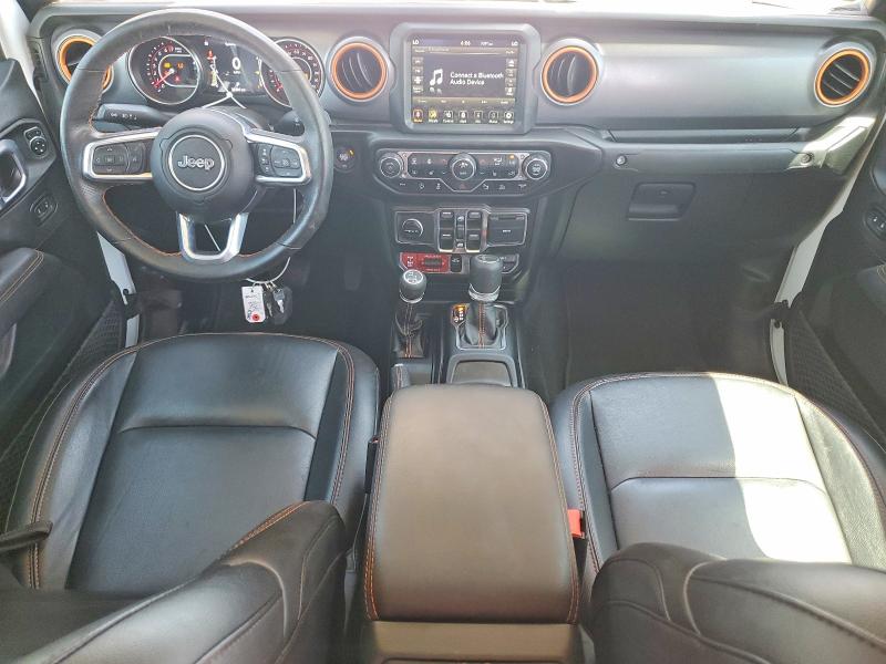 Aukcja sprzedaży 2021 Jeep Gladiator, vin: 1C6JJTEG2ML587323, numer aukcji: 57722176