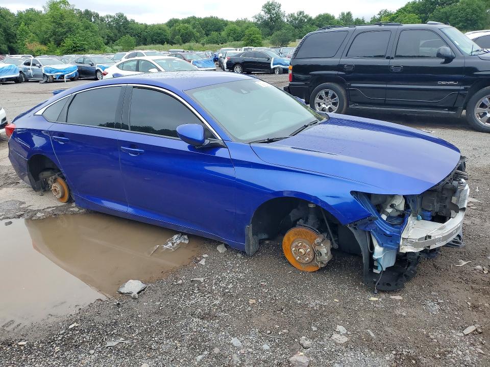 Продаж на аукціоні авто 2019 Honda Accord, vin: 1HGCV1F34KA006467, номер лоту: 59992936