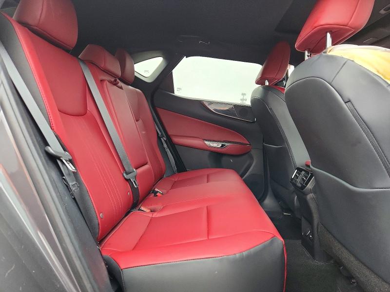 61998536 :رقم المزاد ، 2T2GGCEZ3RC041062 vin ، 2024 Lexus Nx مزاد بيع