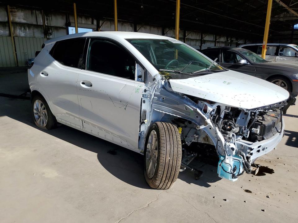 Продаж на аукціоні авто 2027 Chevrolet Bolt, vin: 1G1FY6EV3VF106918, номер лоту: 61636786