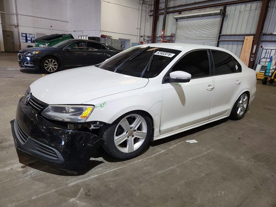 Продаж на аукціоні авто 2014 Volkswagen Jetta, vin: 3VWB07AJ1EM387541, номер лоту: 62482016