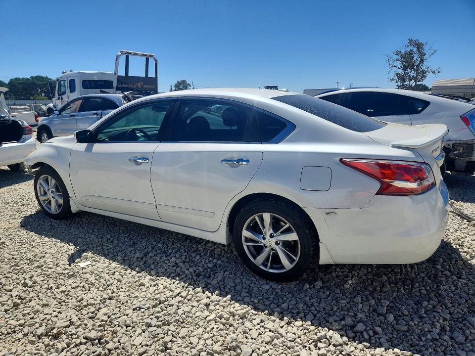 Продаж на аукціоні авто 2013 Nissan Altima, vin: 1N4AL3AP7DC194979, номер лоту: 61372696