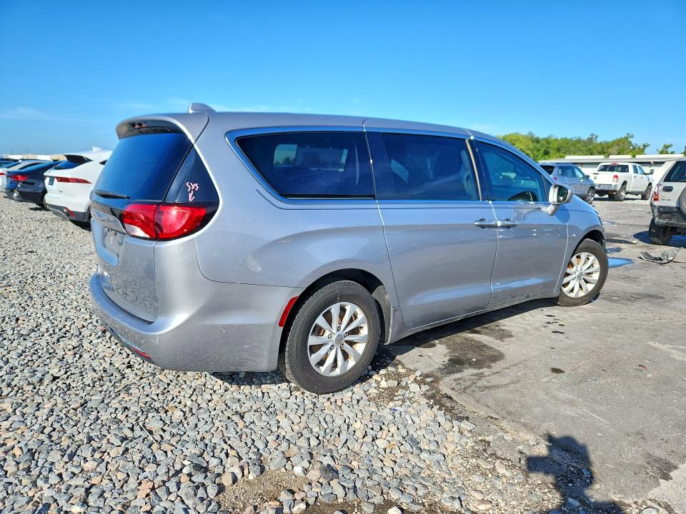 2019 Chrysler Pacifica მანქანა იყიდება აუქციონზე, vin: 2C4RC1FG5KR505629, აუქციონის ნომერი: 59176986