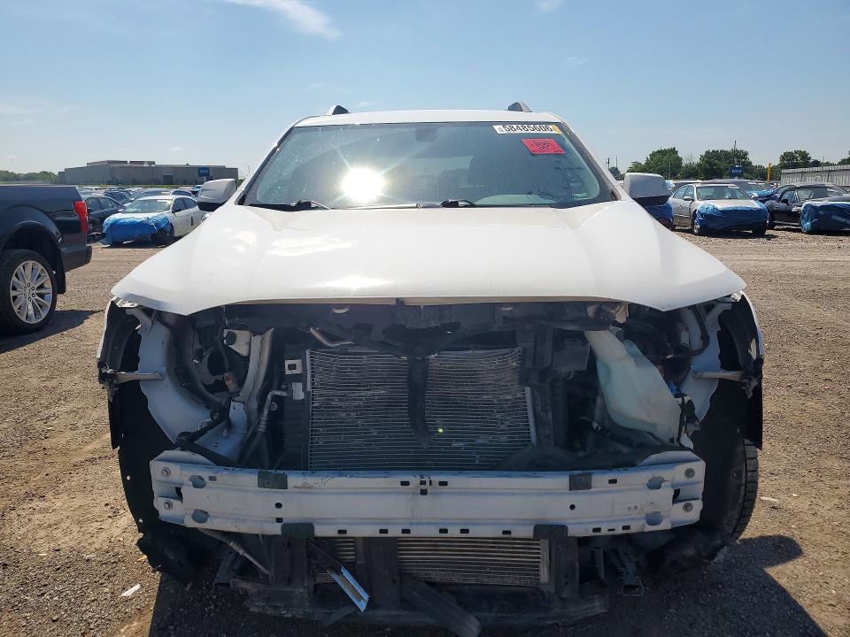 58485606 :رقم المزاد ، 1GKKNSLS9HZ257771 vin ، 2017 Gmc Acadia مزاد بيع