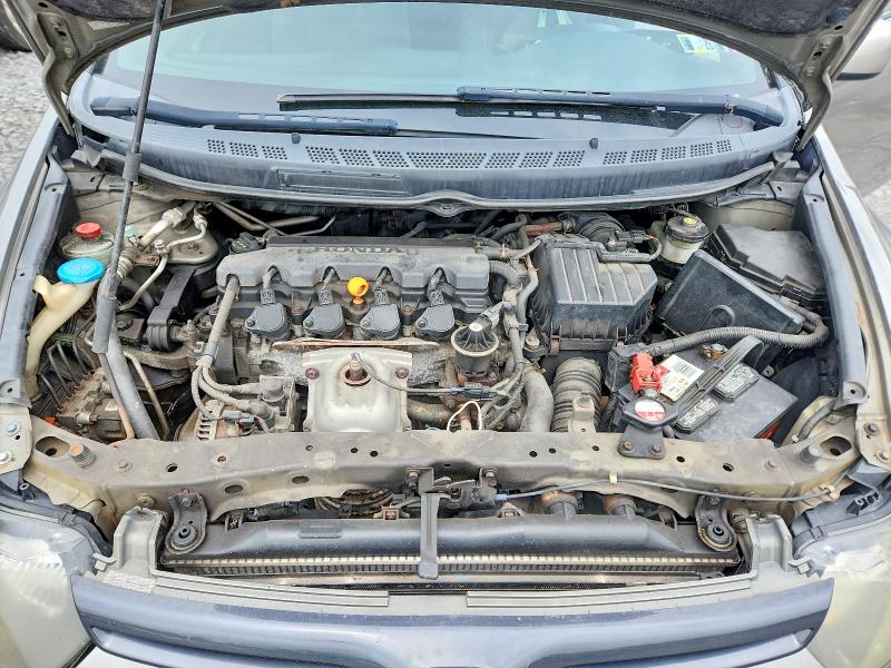 Aukcja sprzedaży 2006 Honda Civic, vin: 2HGFG12816H518087, numer aukcji: 60489706