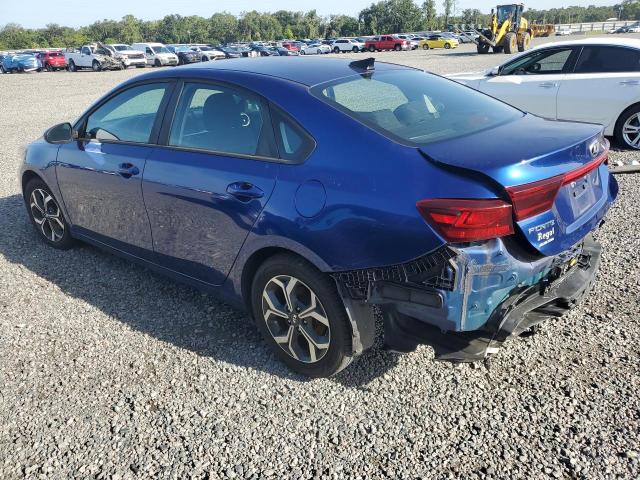 60885776 :رقم المزاد ، 3KPF24AD3KE032481 vin ، 2019 Kia Forte مزاد بيع