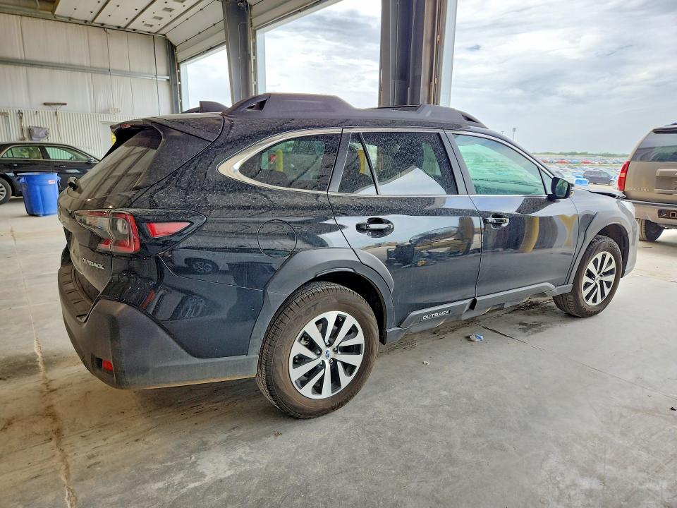 2025 Subaru Outback მანქანა იყიდება აუქციონზე, vin: 4S4BTADC4S3243527, აუქციონის ნომერი: 59544206