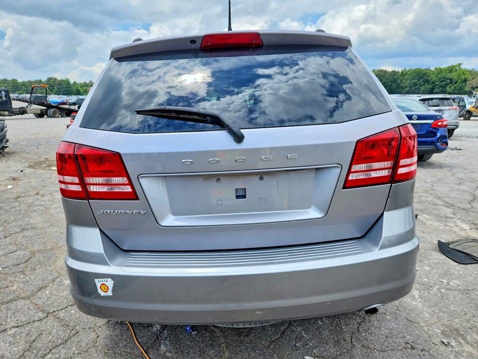 60742206 :رقم المزاد ، 3C4PDCAB1JT184020 vin ، 2018 Dodge Journey مزاد بيع