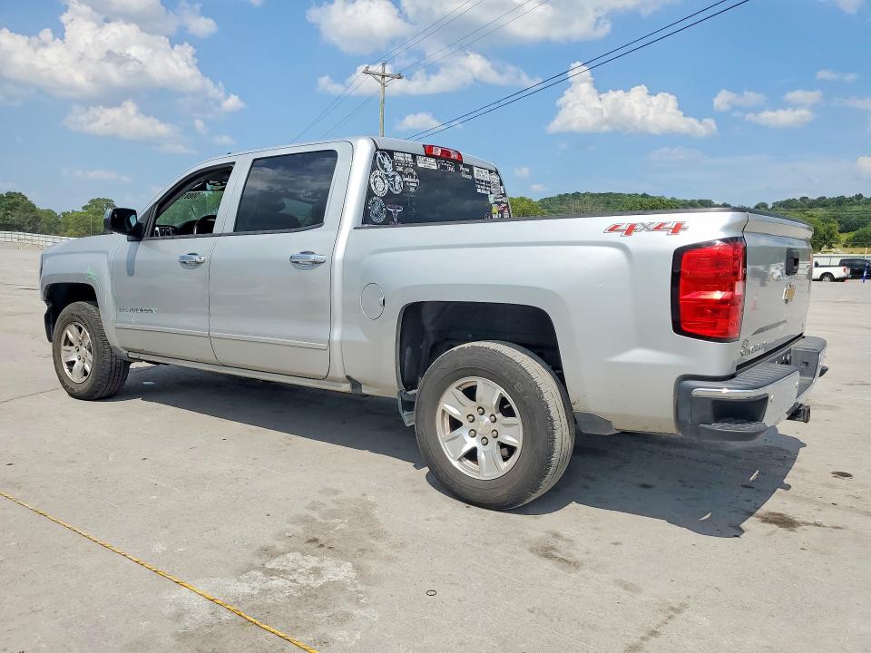 Aukcja sprzedaży 2017 Chevrolet Silverado, vin: 3GCUKREC9HG365903, numer aukcji: 59881976