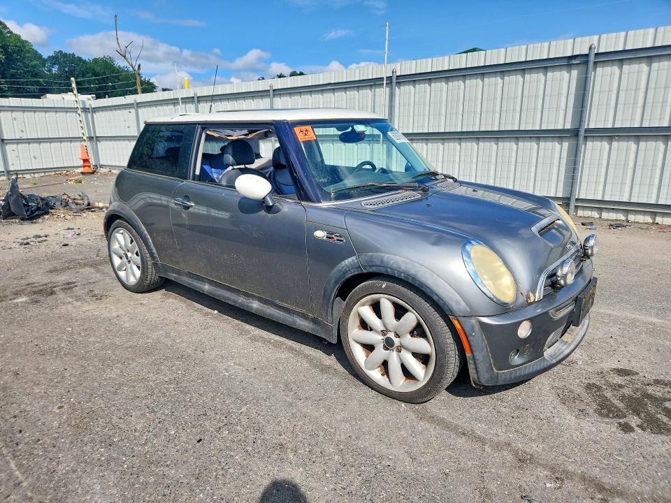 Продажа на аукционе авто 2002 Mini Cooper, vin: WMWRE33422TD57464, номер лота: 62976766