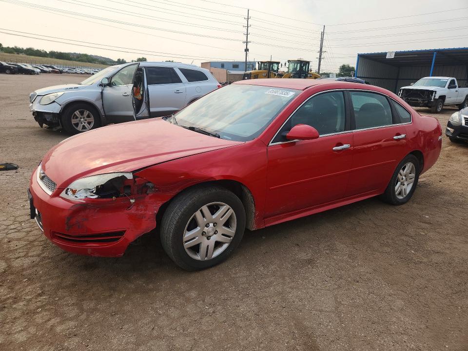 Aukcja sprzedaży 2013 Chevrolet Impala, vin: 2G1WG5E31D1108149, numer aukcji: 85987835