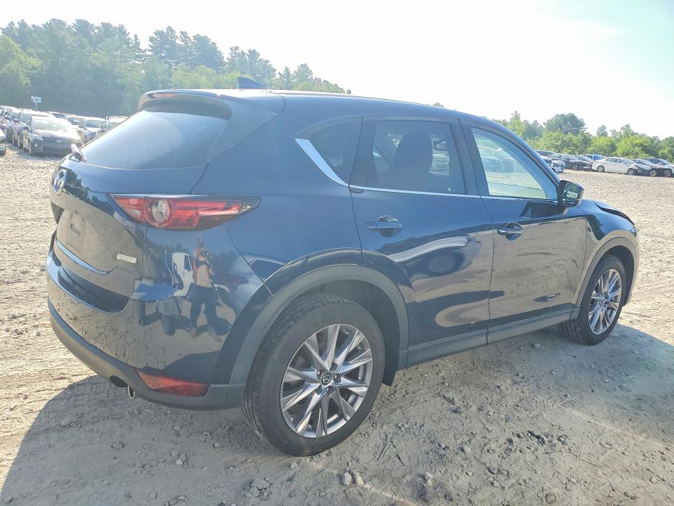Продаж на аукціоні авто 2019 Mazda Cx-5, vin: JM3KFBDMXK0686199, номер лоту: 59593486