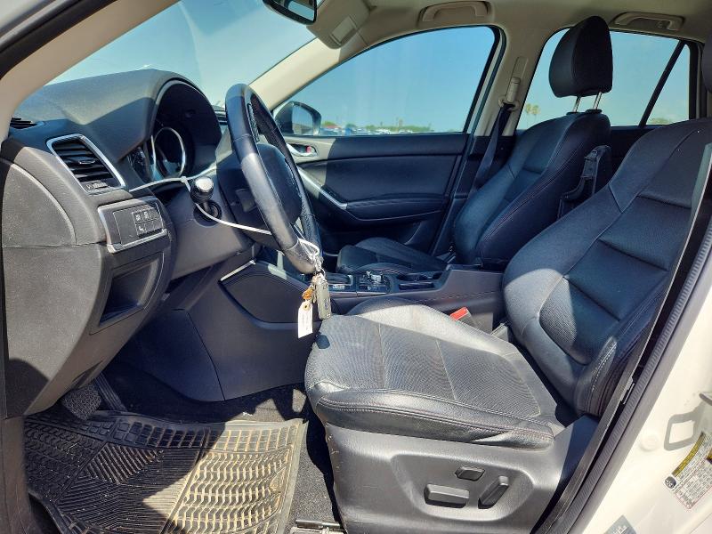 Aukcja sprzedaży 2016 Mazda Cx-5, vin: JM3KE2DY9G0859157, numer aukcji: 62348666