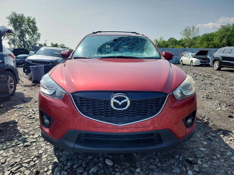 61559406 :رقم المزاد ، JM3KE4DE1D0108874 vin ، 2013 Mazda Cx-5 مزاد بيع