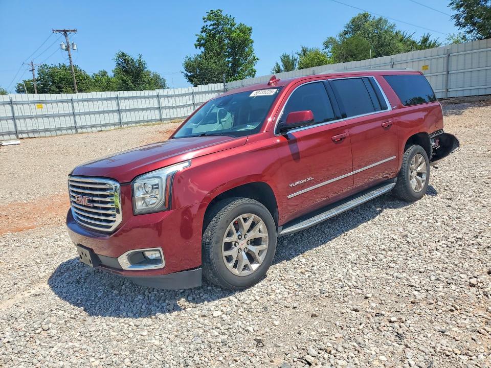 59735226 :رقم المزاد ، 1GKS1GKC2HR340610 vin ، 2017 Gmc Yukon Xl مزاد بيع