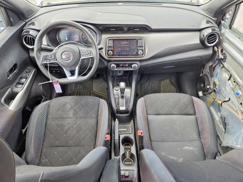 60943316 :رقم المزاد ، 3N1CP5CV2LL520918 vin ، 2020 Nissan Kicks مزاد بيع