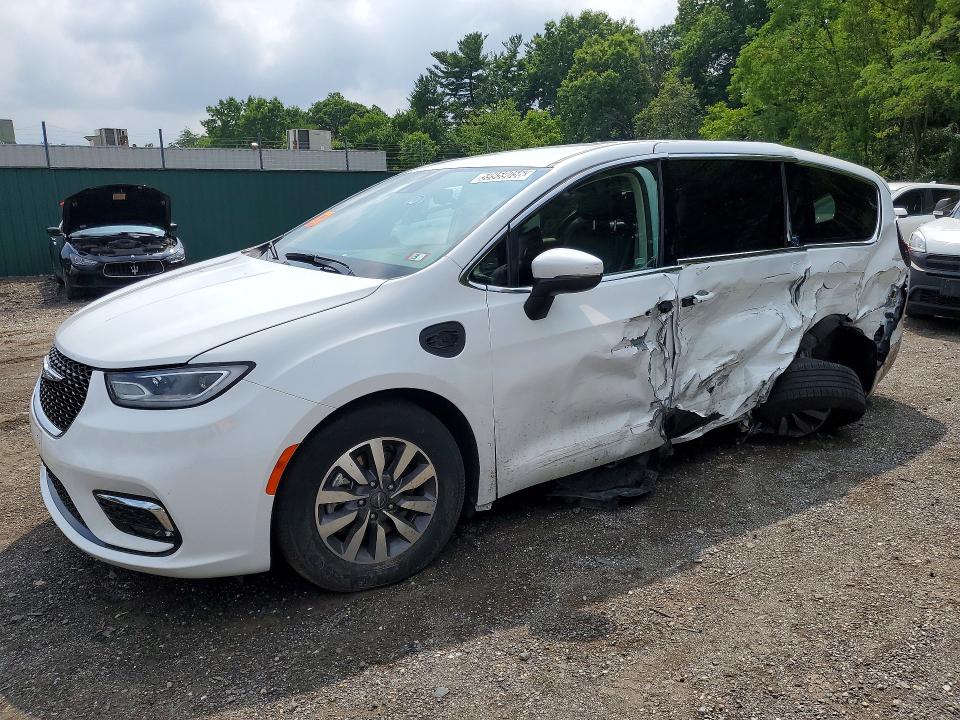 Продажа на аукционе авто 2023 Chrysler Pacifica, vin: 2C4RC1L71PR618375, номер лота: 59959056