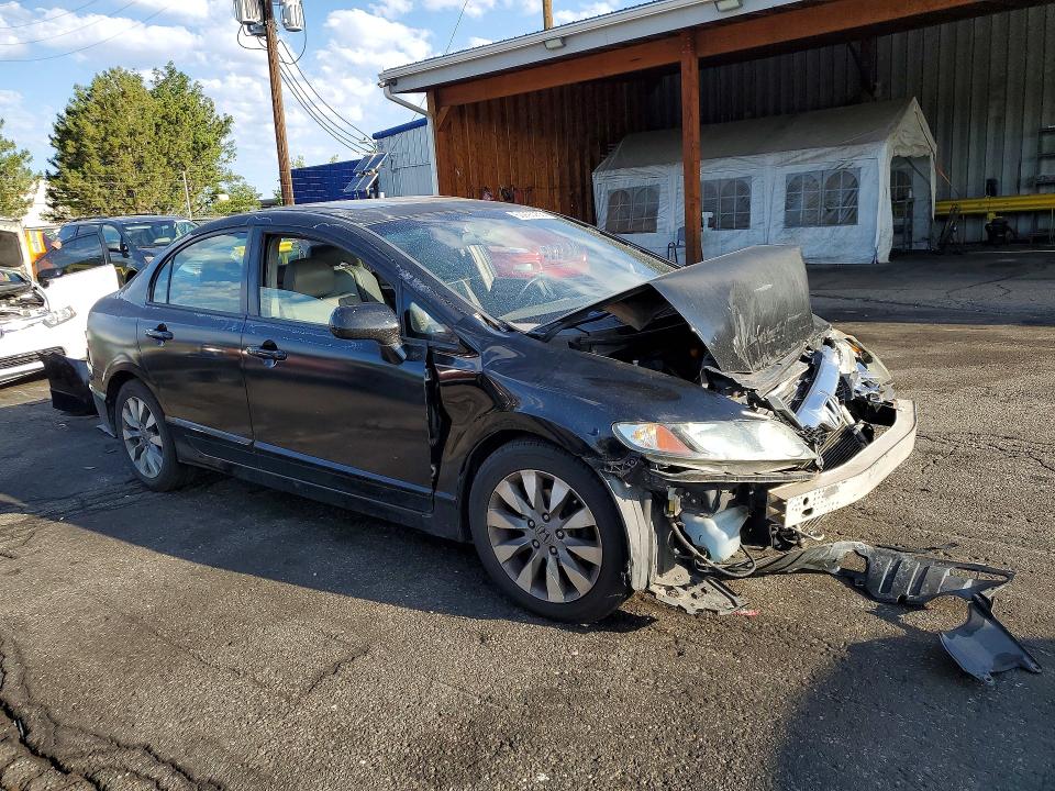Продаж на аукціоні авто 2009 Honda Civic, vin: 2HGFA16979H518331, номер лоту: 60995256