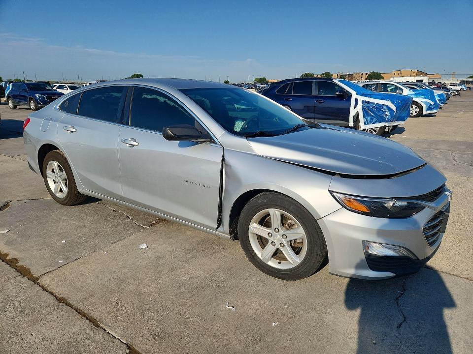 2019 Chevrolet Malibu მანქანა იყიდება აუქციონზე, vin: 1G1ZB5STXKF145576, აუქციონის ნომერი: 60008196