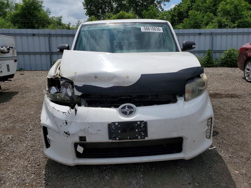 2015 Scion Xb მანქანა იყიდება აუქციონზე, vin: JTLZE4FE4FJ071972, აუქციონის ნომერი: 58610836