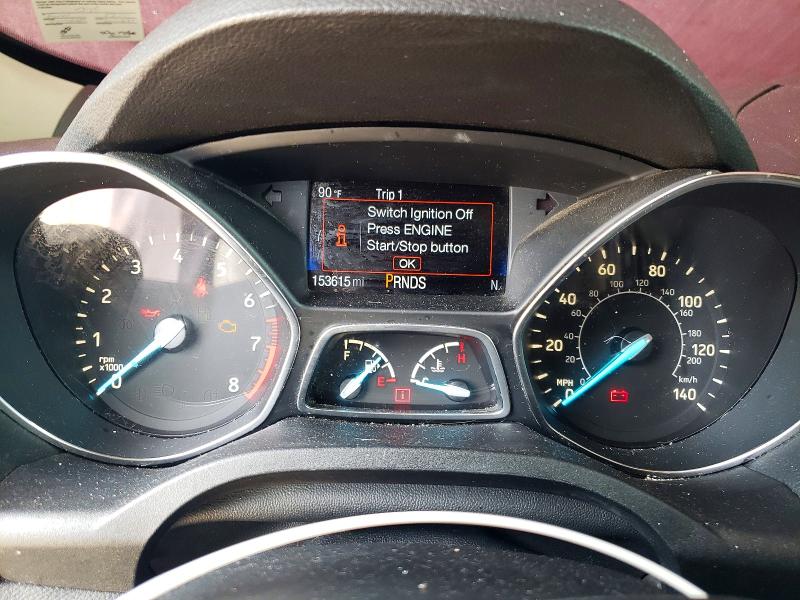 62130556 :رقم المزاد ، 1FMCU0J99HUD90949 vin ، 2017 Ford Escape مزاد بيع