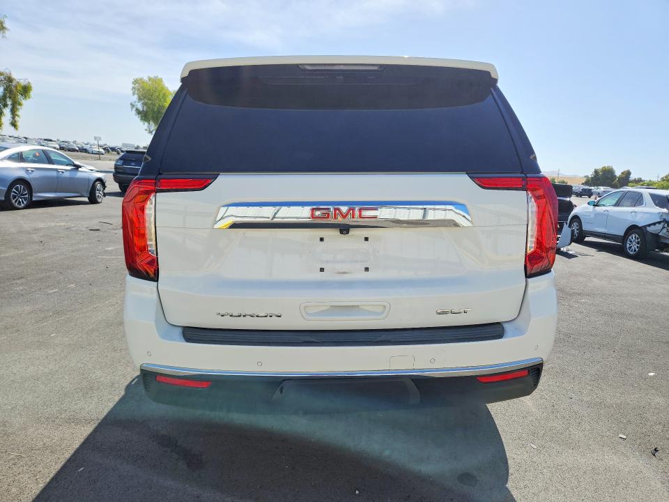 Продажа на аукционе авто 2021 Gmc Yukon Xl, vin: 1GKS1GKD2MR246648, номер лота: 59632786