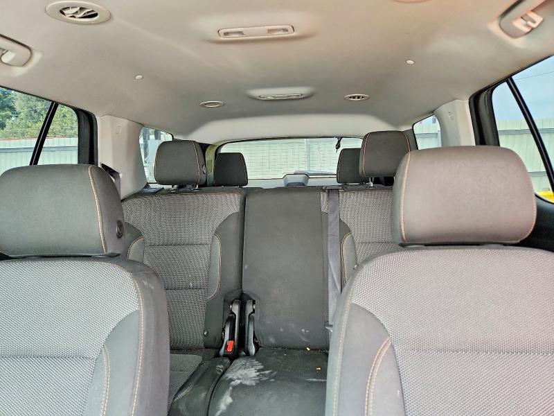 61985136 :رقم المزاد ، 1GNERFKW0JJ124532 vin ، 2018 Chevrolet Traverse مزاد بيع