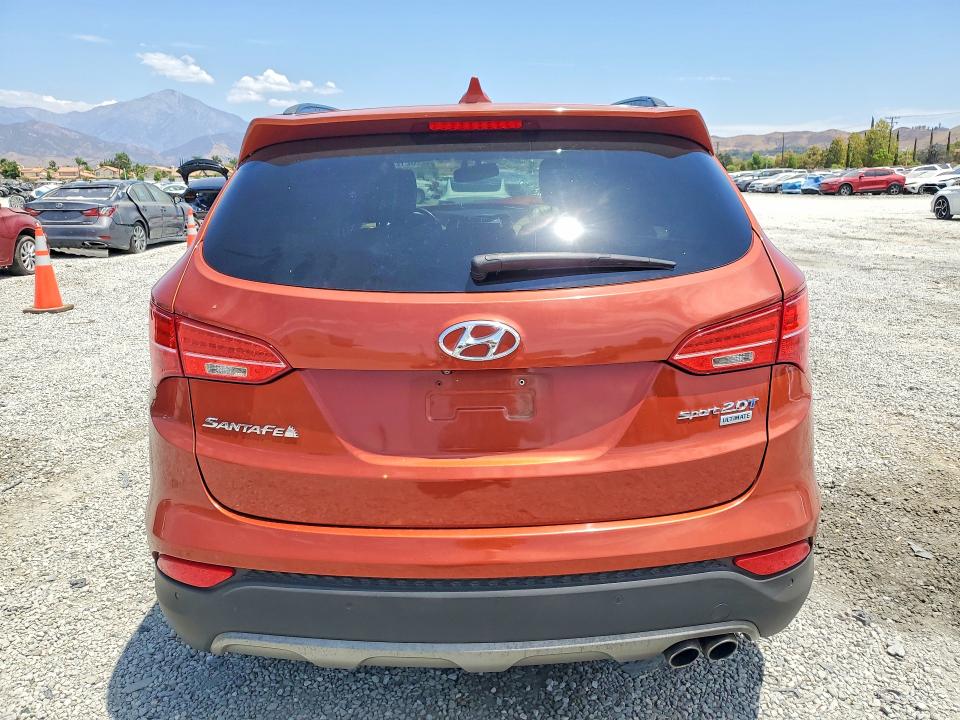 Aukcja sprzedaży 2015 Hyundai Santa Fe Sport, vin: 5XYZW4LA0FG238063, numer aukcji: 62123436